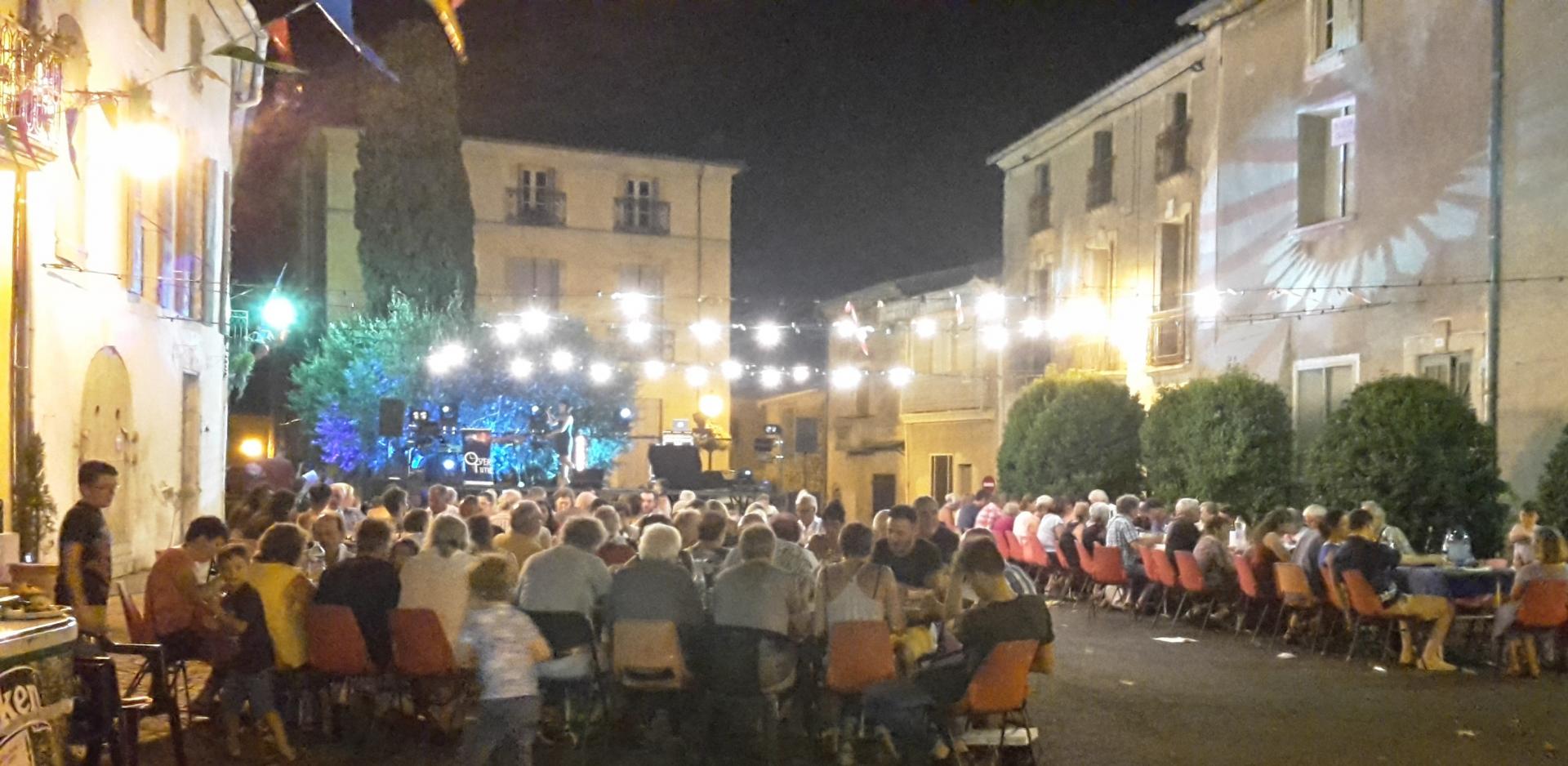 Fete nizas