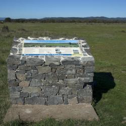 Causse et table d'orientation