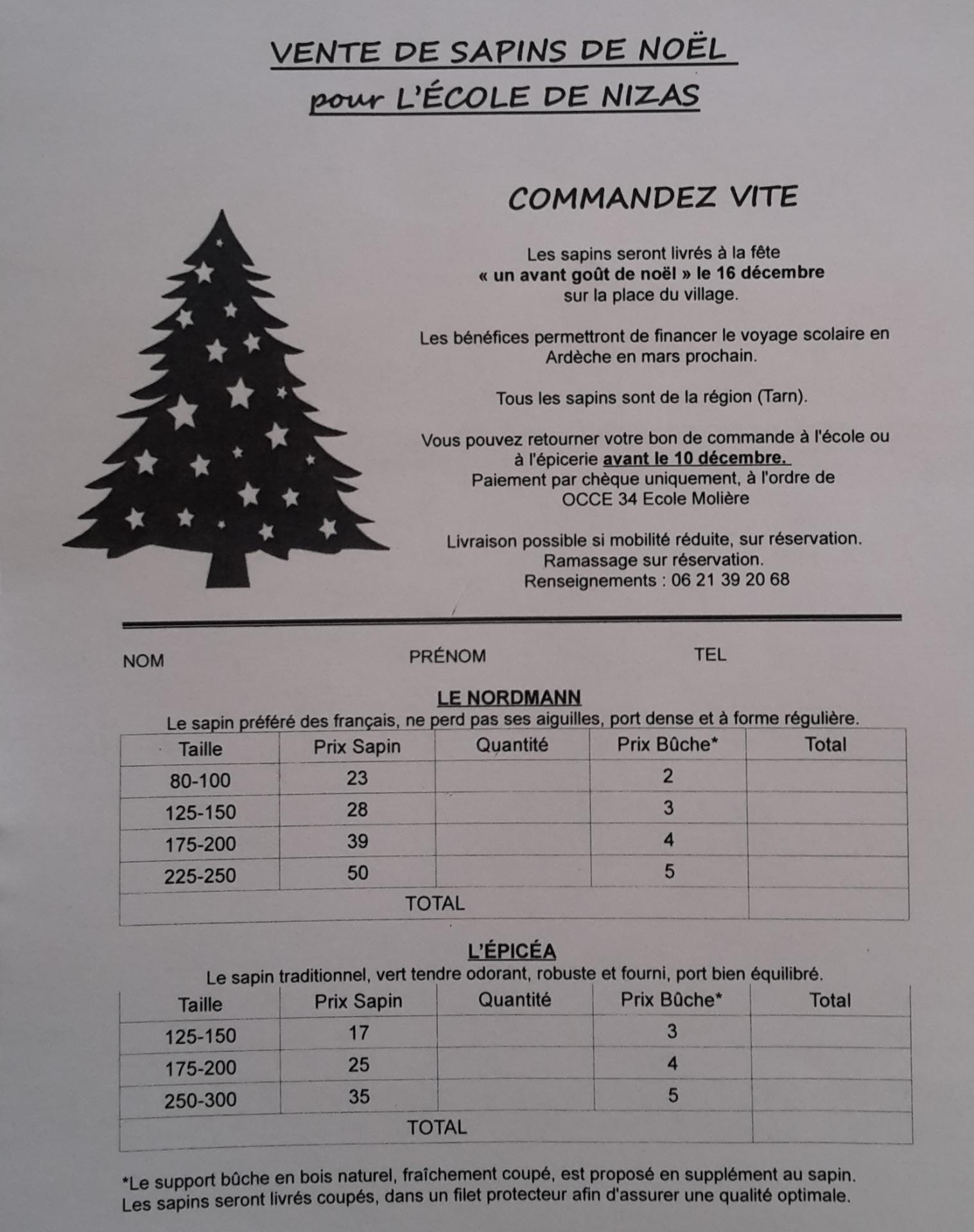Sapins